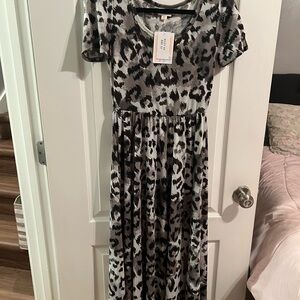 LuLaroe Riley dress